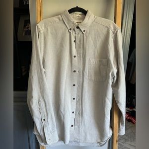 Taylor Stitch Button Down (Large)